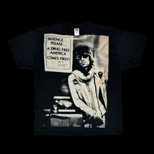 Load image into Gallery viewer, 2002 rolling stones keith richards aop tee
