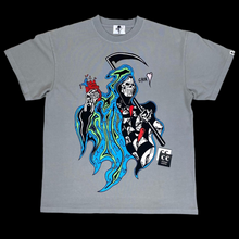 Load image into Gallery viewer, warren lotas // mattyboy reaper tee
