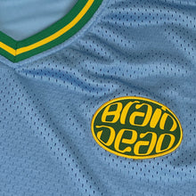 Load image into Gallery viewer, 2023 brain dead mesh baseball jersey
