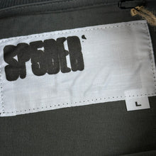 Load image into Gallery viewer, 2025 spider og web v2 tee slate grey
