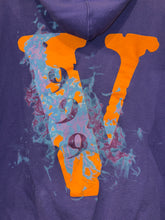 Load image into Gallery viewer, 2020 vlone // juice world 999 legends never die hoodie
