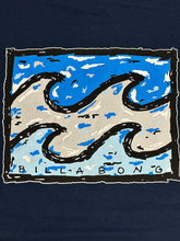 Load image into Gallery viewer, 2000s billabong wave illustration tee
