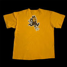 Load image into Gallery viewer, early 2000s nike arizona state tonal asu swoosh tee

