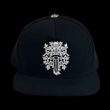 Load image into Gallery viewer, chrome hearts vine dagger denim baseball hat
