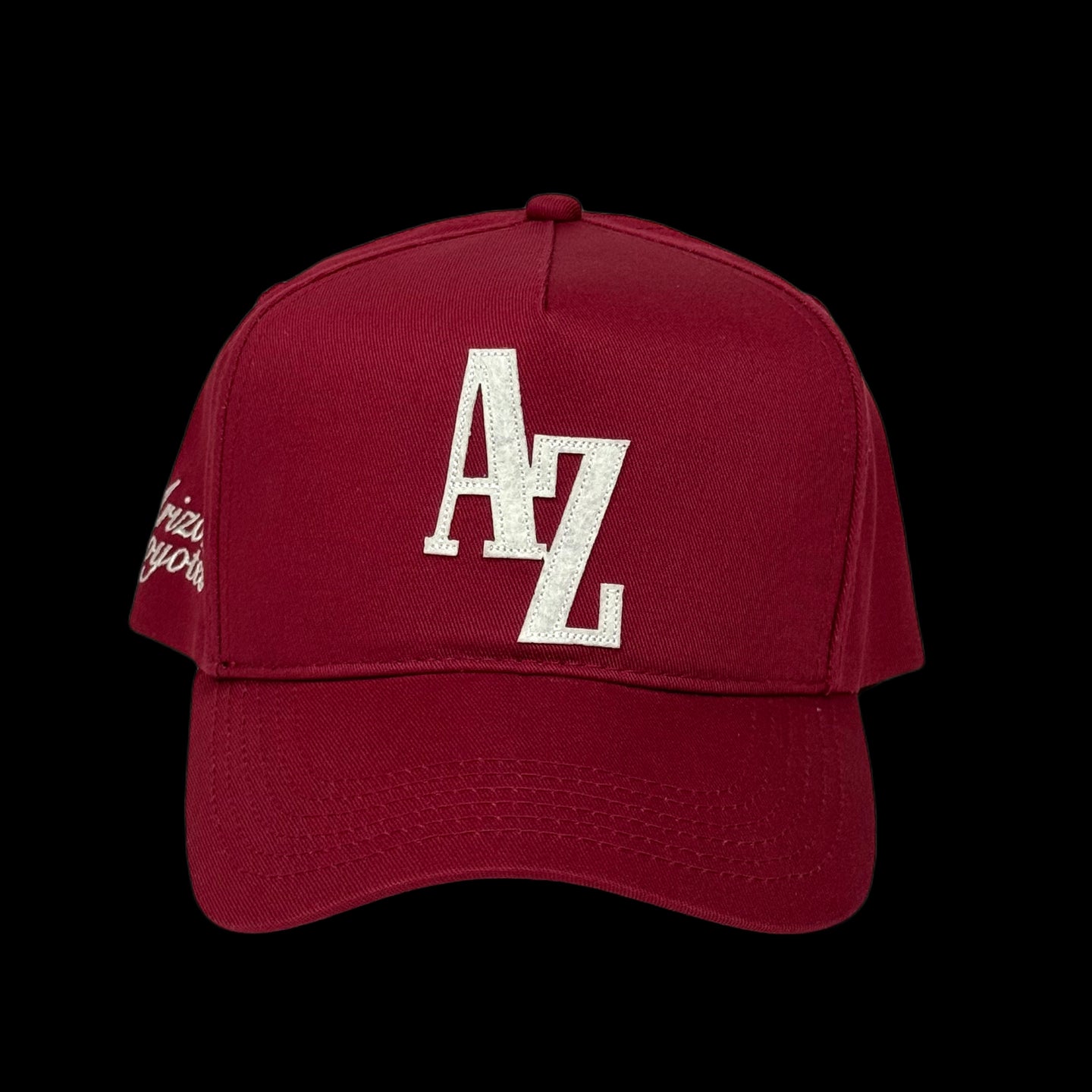 arizona coyotes AZ hat by rhuigi