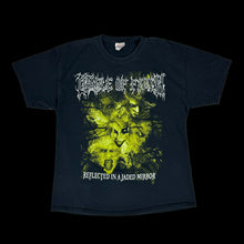 Load image into Gallery viewer, 2000s cradle of filth hell was full tee
