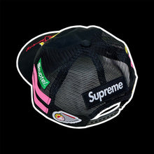 Load image into Gallery viewer, 2025 supreme // spongebob jeff hamilton trucker
