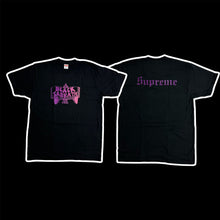 Load image into Gallery viewer, 2016 supreme // black sabbath tome tee
