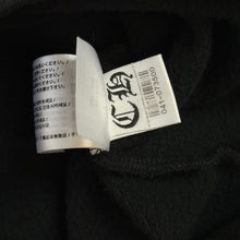 Load image into Gallery viewer, chrome hearts foti harris teeter tic tac toe zip up hoodie
