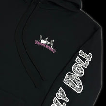 Load image into Gallery viewer, 2026 chrome hearts deadly doll pink glitter pullover
