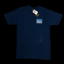 Load image into Gallery viewer, 2000s billabong wave illustration tee
