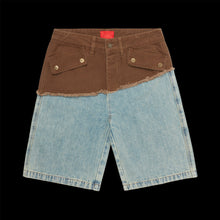 Load image into Gallery viewer, fugazi hybrid cargo shorts
