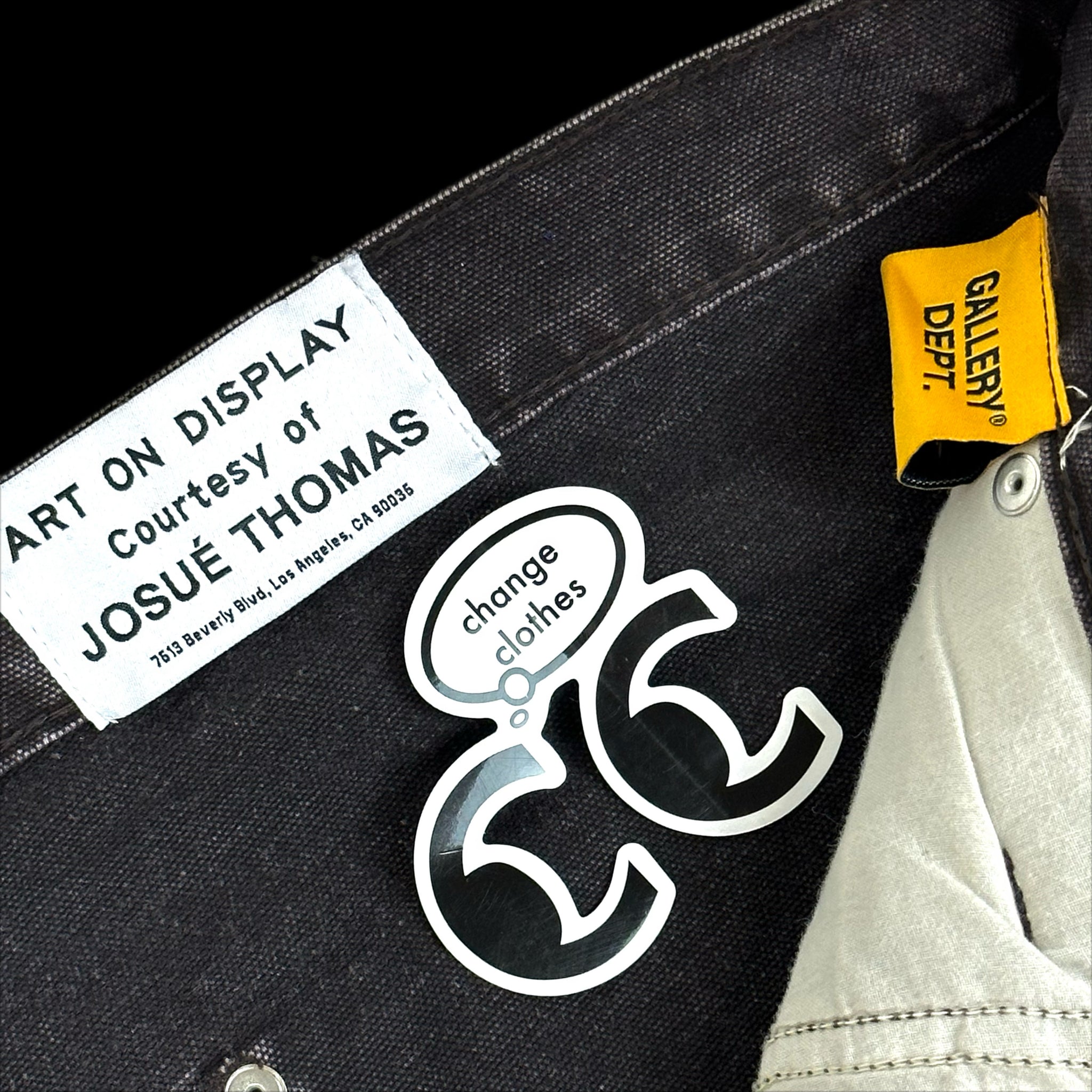 Gallery Dept Logo Flare Sweatpants Grey – Marketplace Los Angeles