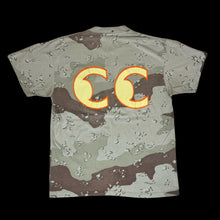 Load image into Gallery viewer, cc vintage chocolate chip camo tee
