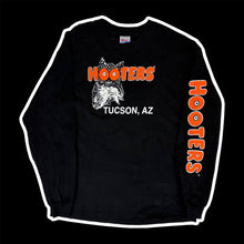 Load image into Gallery viewer, 90s hooters tucson long sleeve tee
