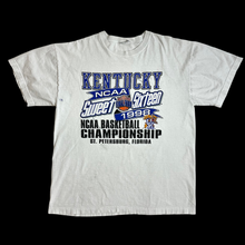 Load image into Gallery viewer, 1998 kentucky basketball sweet sixteen tee
