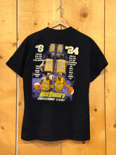 Load image into Gallery viewer, kobe bryant showboat to black mamba tee
