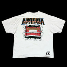 Load image into Gallery viewer, 1990s arizona state fire school mirror tee
