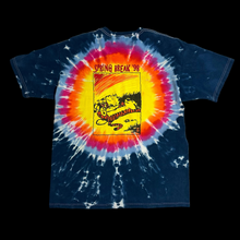 Load image into Gallery viewer, 1998 panama city beach spring break tie dye tee
