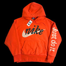 Load image into Gallery viewer, 2021 cpfm // nike orange box heavyweight hoodie
