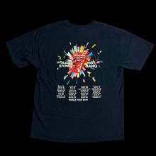 Load image into Gallery viewer, 2006 rolling stones a bigger bang tee
