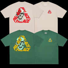 Load image into Gallery viewer, 2025 palace p3 skull tee
