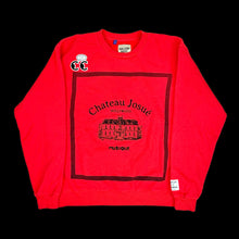 Load image into Gallery viewer, gallery dept chateau josue musique crewneck
