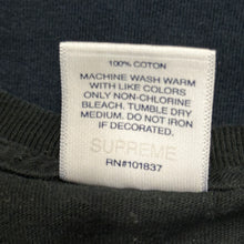 Load image into Gallery viewer, 2020 supreme captcha tee black
