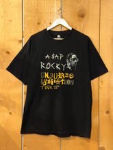 Load image into Gallery viewer, 2019 asap rocky injured generation tour tee
