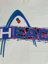 Load image into Gallery viewer, 90s head surf illustration tee
