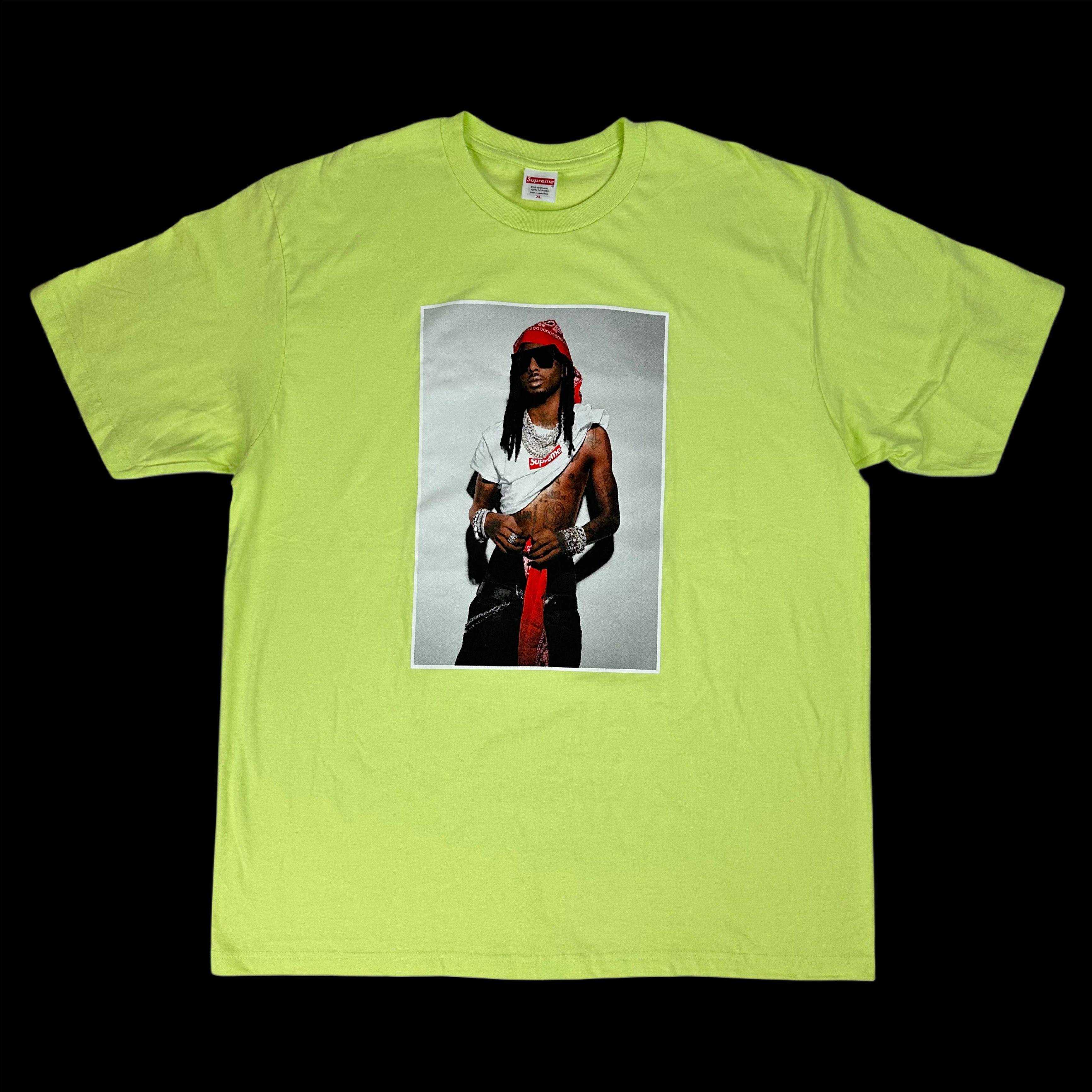 Supreme 2025FW Playboi Carti Tee (サイズS) Supreme Playboi Carti Tee Red Men's - FW25 - US