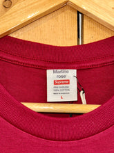 Load image into Gallery viewer, 2026 supreme // martine rose mike tyson champion tee
