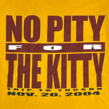 Load image into Gallery viewer, 2004 asu alumni sun devils sparky no pity for the kitty l/s
