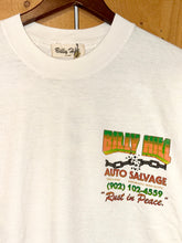 Load image into Gallery viewer, 2021 billy hill rust in peace tee
