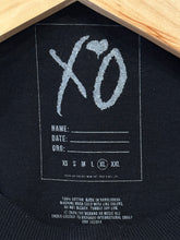 Load image into Gallery viewer, 2025 xo the weeknd hurry up tomorrow pharrell circle tee
