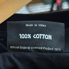 Load image into Gallery viewer, 2025 bladee martyr tour drain dramatique tee
