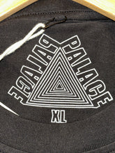 Load image into Gallery viewer, 2024 palace great wall of tri-na tee black
