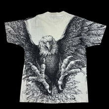 Load image into Gallery viewer, 1991 ozarks eagle aop tee

