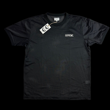Load image into Gallery viewer, 2015 supreme // thrasher flame logo mesh jersey
