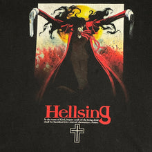 Load image into Gallery viewer, 2000s hellsing impure souls tee
