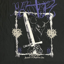 Load image into Gallery viewer, 2025 drain gang bladee saint george tour tee
