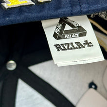 Load image into Gallery viewer, 2026 palace // rizla racing 6 panel hat
