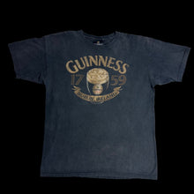 Load image into Gallery viewer, 2000s guinness pint tee
