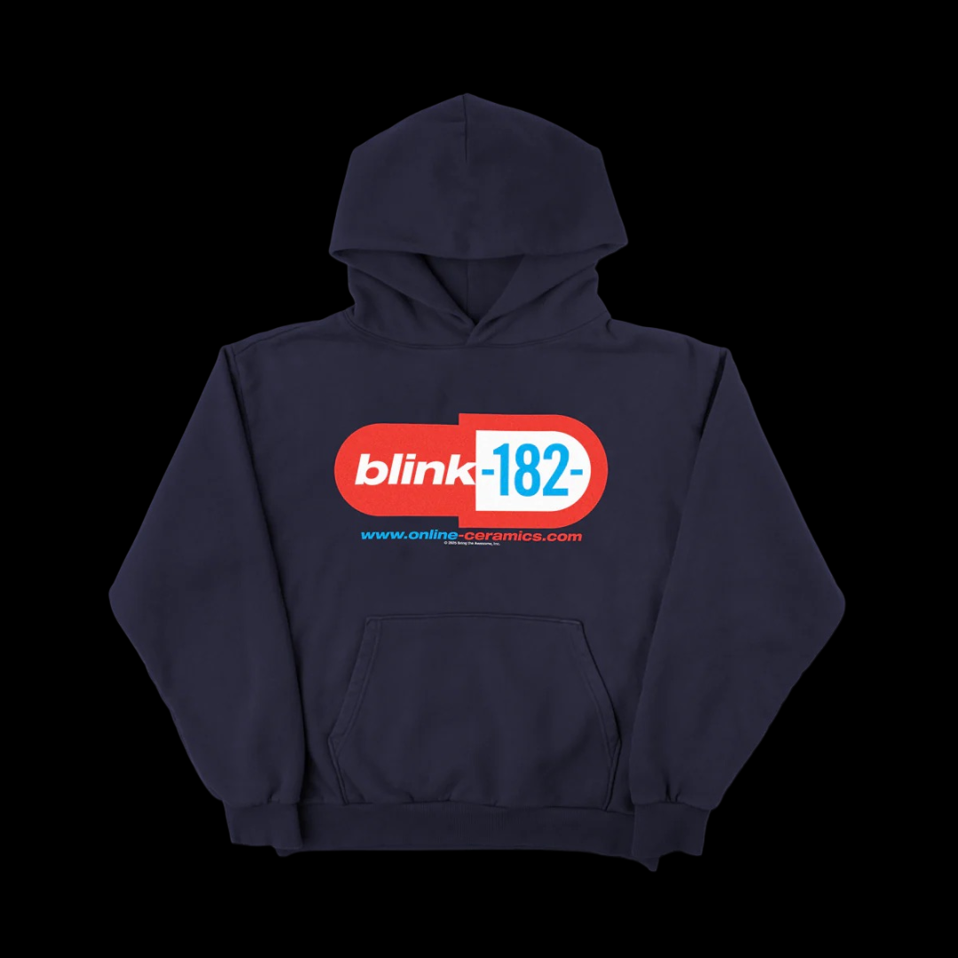 2025 online ceramics blink 182 enema of the state hoodie