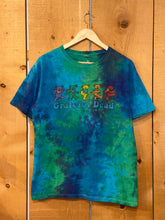 Load image into Gallery viewer, 2000s grateful dead bears tie dye tee
