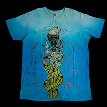 Load image into Gallery viewer, 2000s ed hardy erase all fears aop tee
