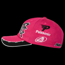 Load image into Gallery viewer, 2025 palace eyes racing 6 panel hat
