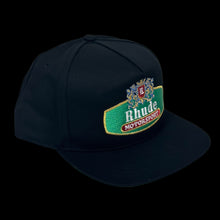 Load image into Gallery viewer, rhude racing crest hat
