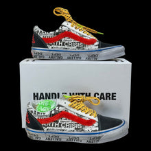 Load image into Gallery viewer, gallery dept // vans good luck old skools
