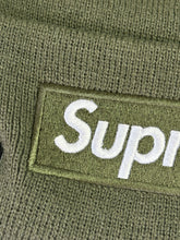 Load image into Gallery viewer, 2025 supreme box logo beanie
